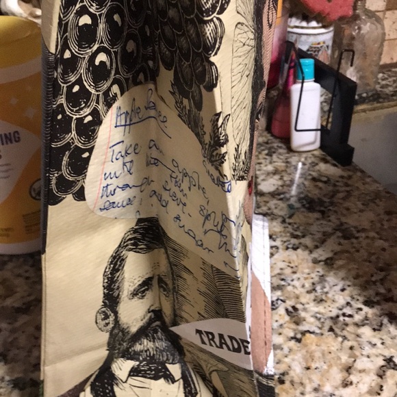 Trader Joe tote bags - Picture 5 of 6